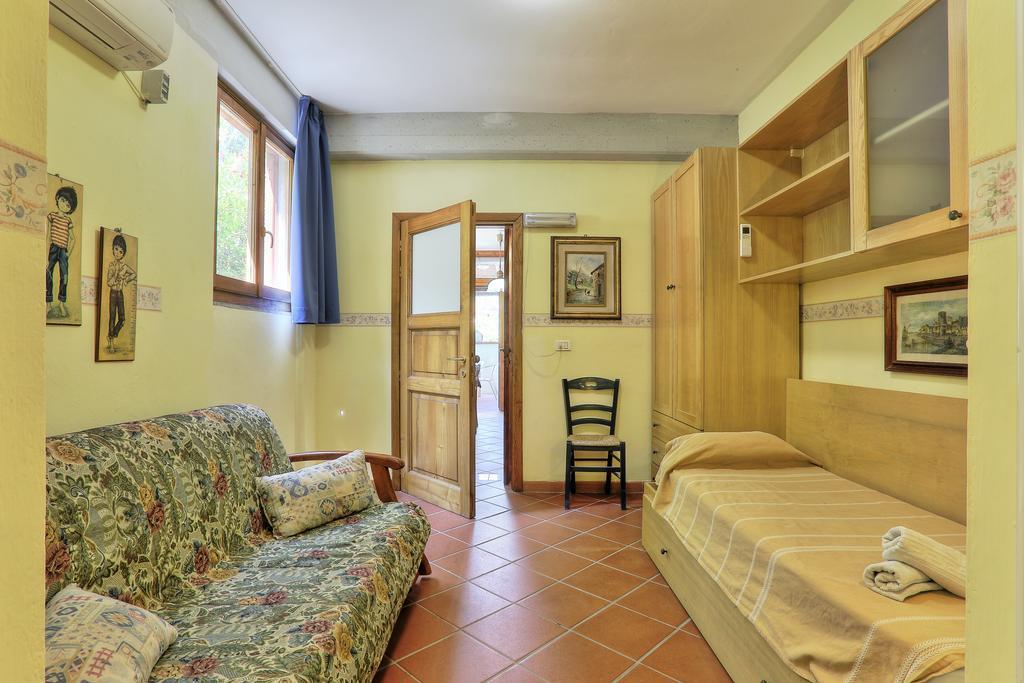 Residence Vacanza Mare Marina di Campo Εξωτερικό φωτογραφία
