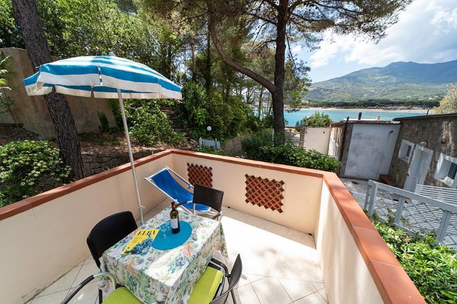 Residence Vacanza Mare Marina di Campo Εξωτερικό φωτογραφία