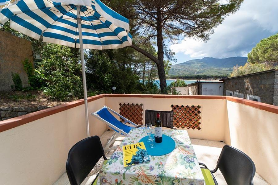 Residence Vacanza Mare Marina di Campo Εξωτερικό φωτογραφία
