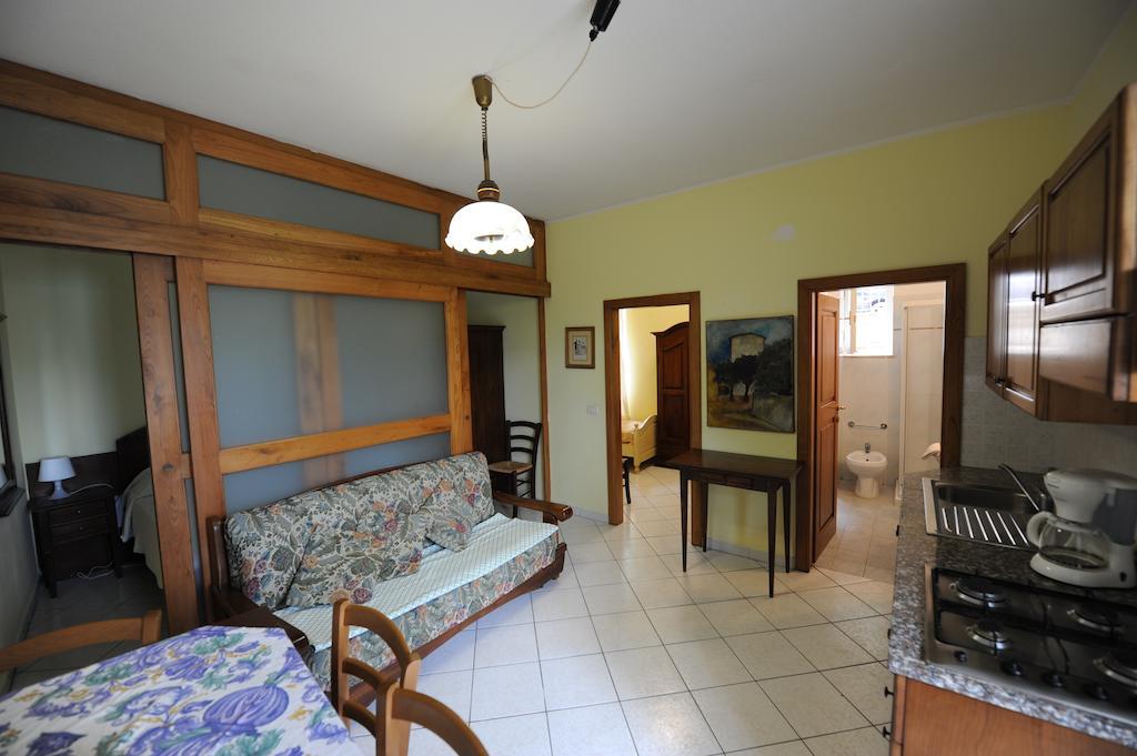 Residence Vacanza Mare Marina di Campo Εξωτερικό φωτογραφία