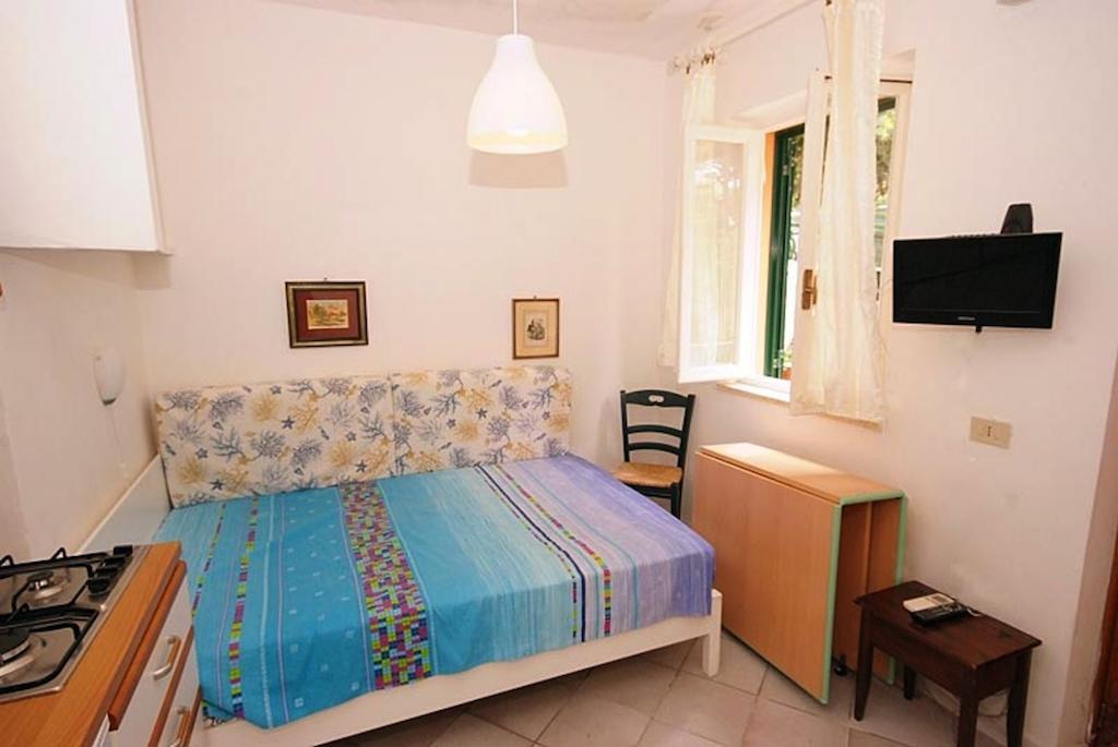 Residence Vacanza Mare Marina di Campo Δωμάτιο φωτογραφία