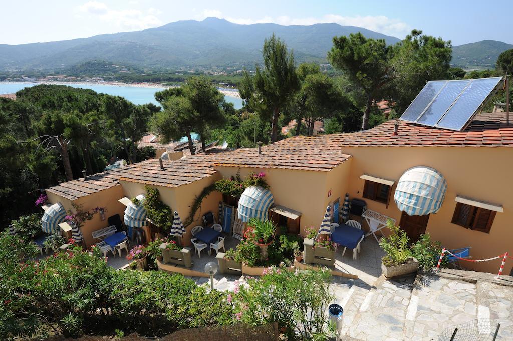Residence Vacanza Mare Marina di Campo Εξωτερικό φωτογραφία