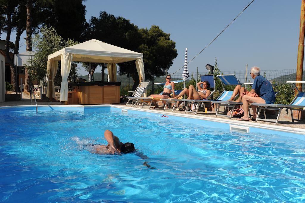 Residence Vacanza Mare Marina di Campo Εξωτερικό φωτογραφία
