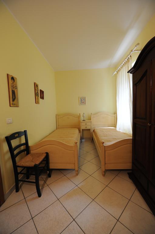 Residence Vacanza Mare Marina di Campo Εξωτερικό φωτογραφία