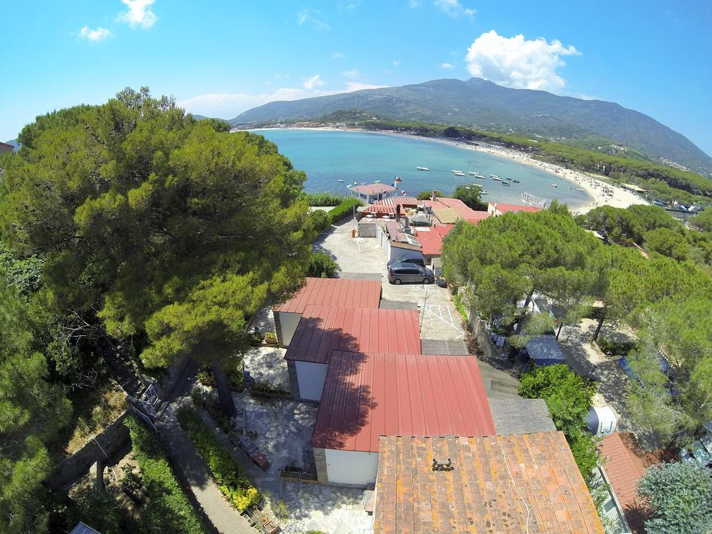 Residence Vacanza Mare Marina di Campo Εξωτερικό φωτογραφία