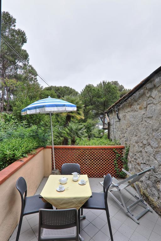 Residence Vacanza Mare Marina di Campo Εξωτερικό φωτογραφία