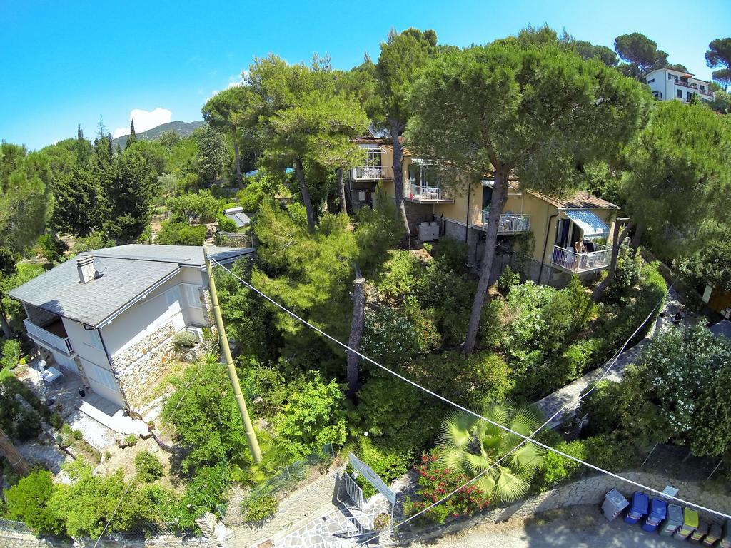 Residence Vacanza Mare Marina di Campo Εξωτερικό φωτογραφία