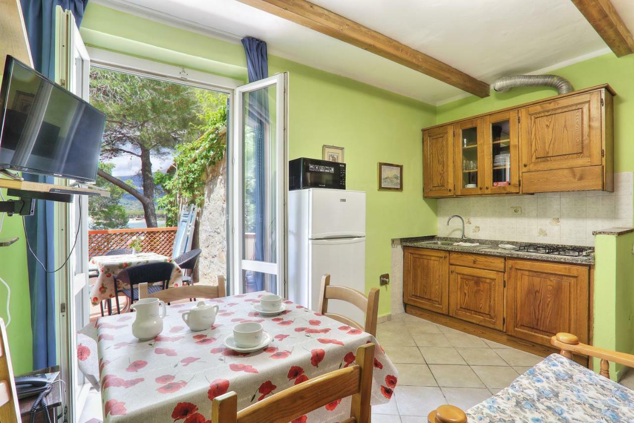 Residence Vacanza Mare Marina di Campo Εξωτερικό φωτογραφία